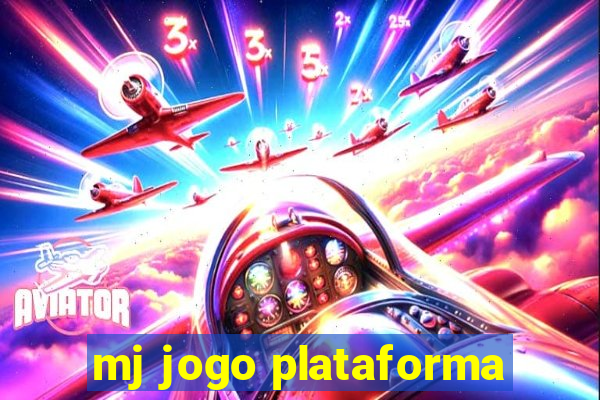 mj jogo plataforma